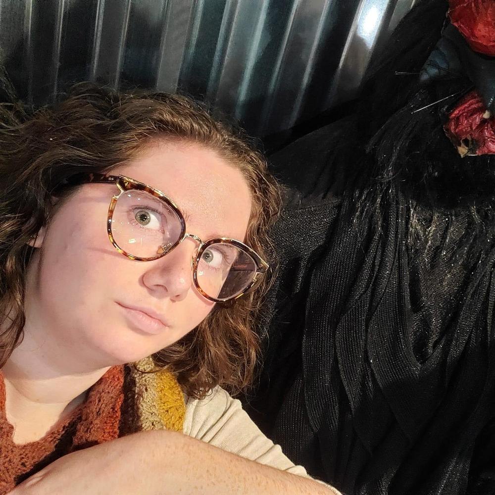 Meet your Posher, Abby